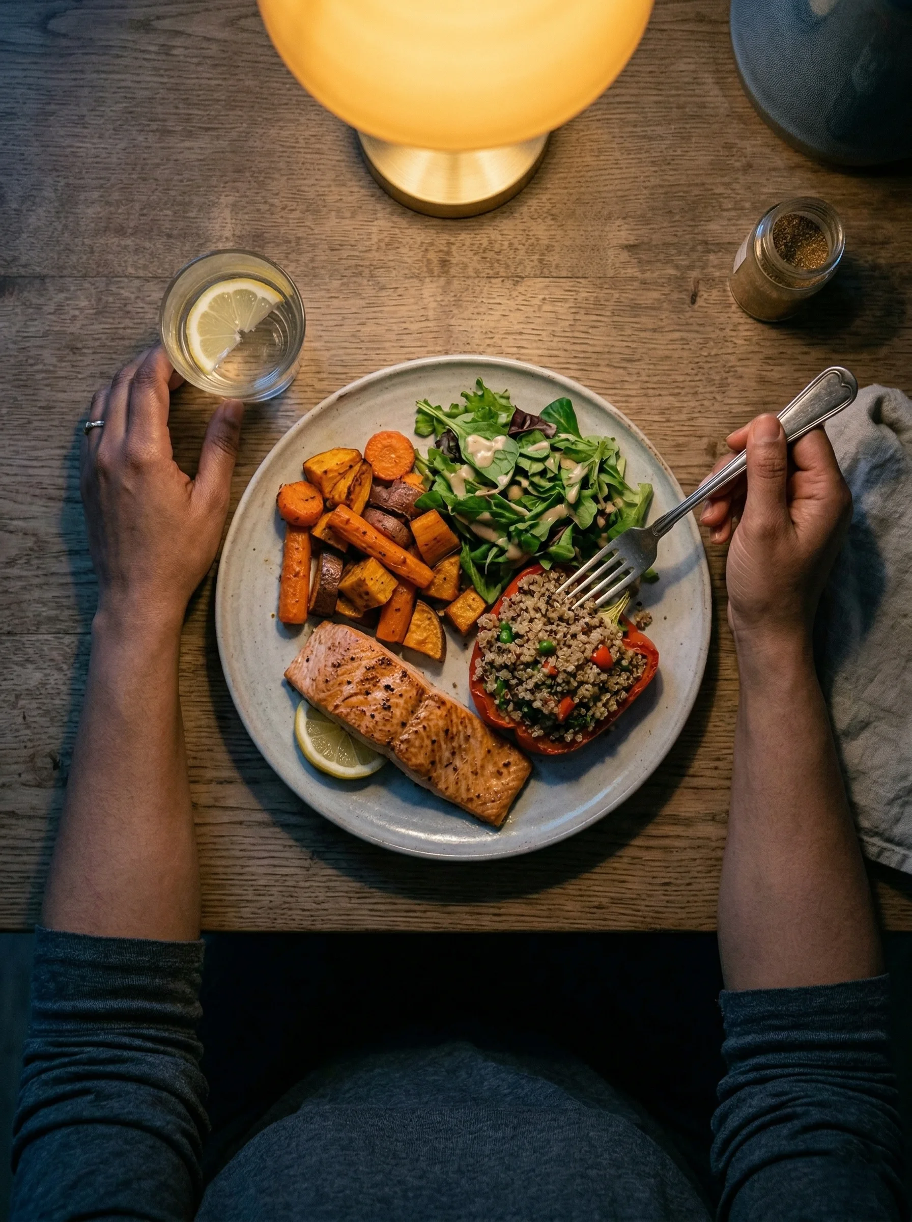 Tratamento para Transtornos Alimentares